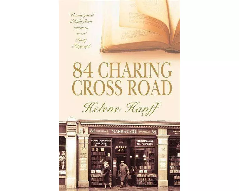 84 Charing Cross Road