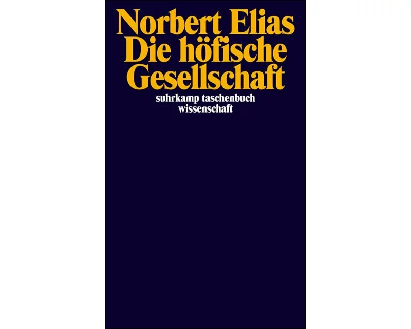 Die höfische Gesellschaft