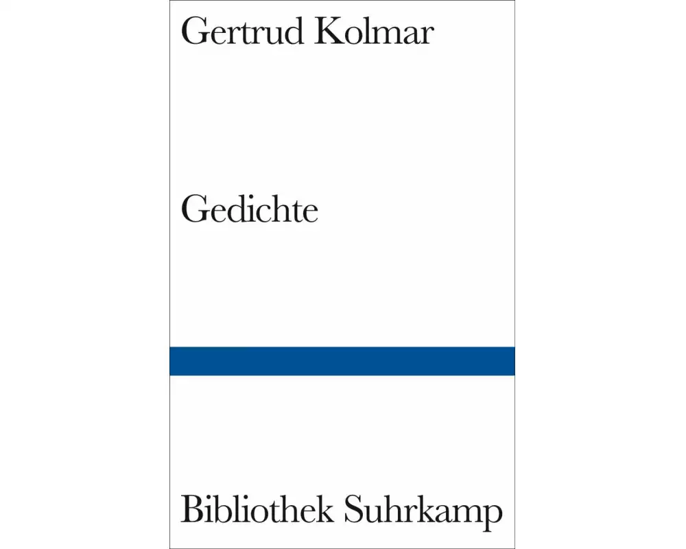 Gedichte