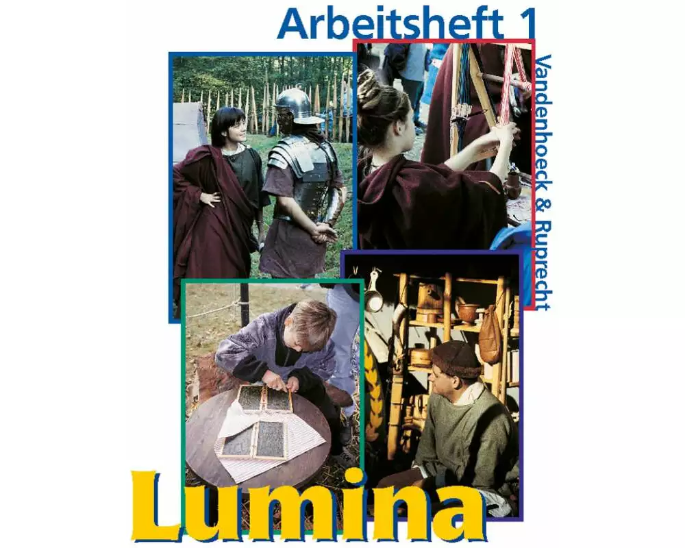 Lumina. Arbeitsheft 1