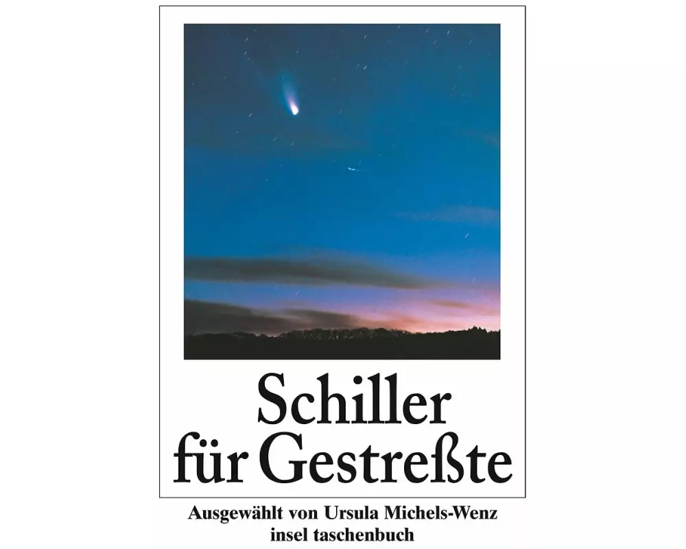 Schiller für Gestreßte