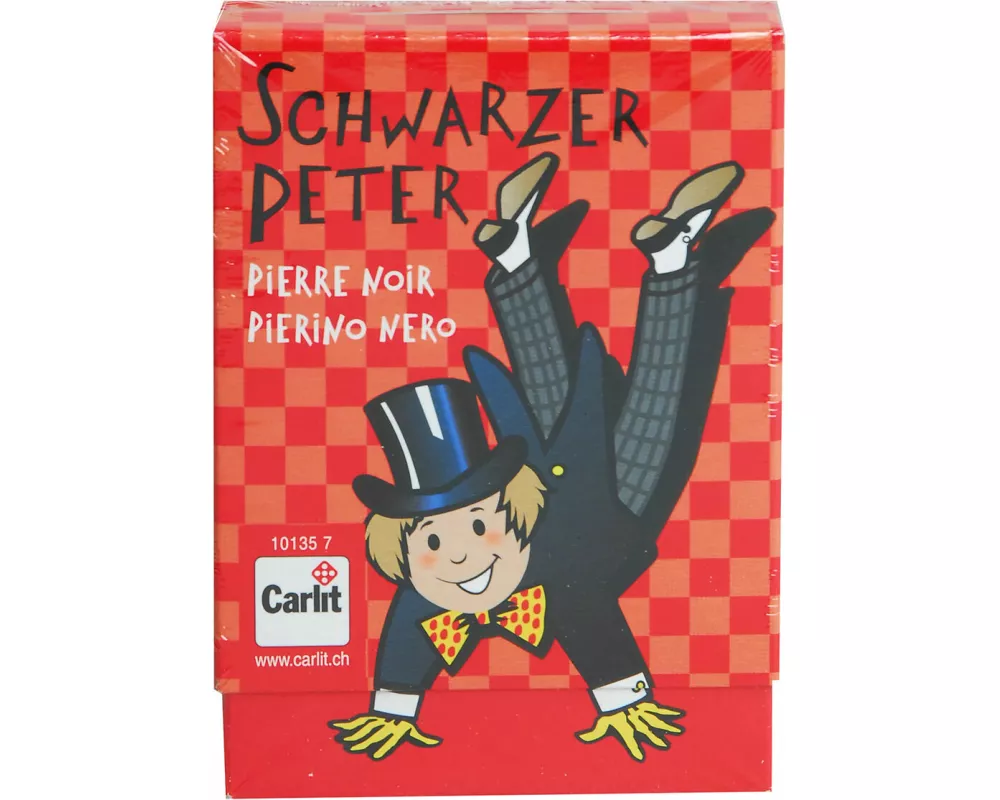 Schwarzer Peter
