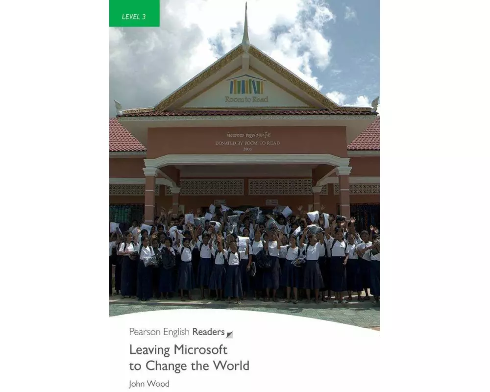 Level 3: Leaving Microsoft to Change the World