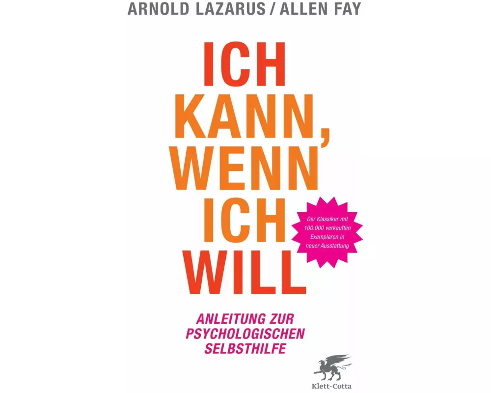 Ich kann, wenn ich will