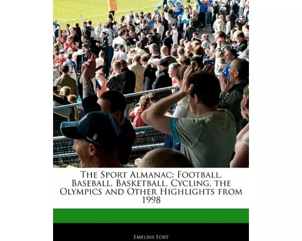 Stevens, D: SPORT ALMANAC