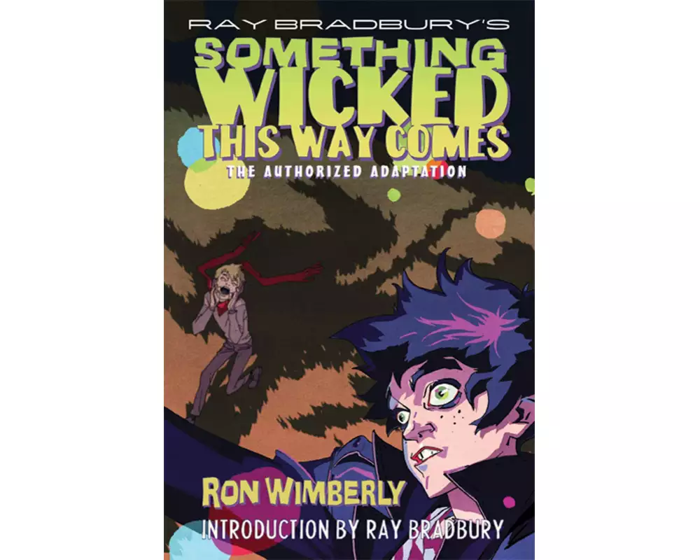 Ray Bradbury's Something Wicked This Way Comes