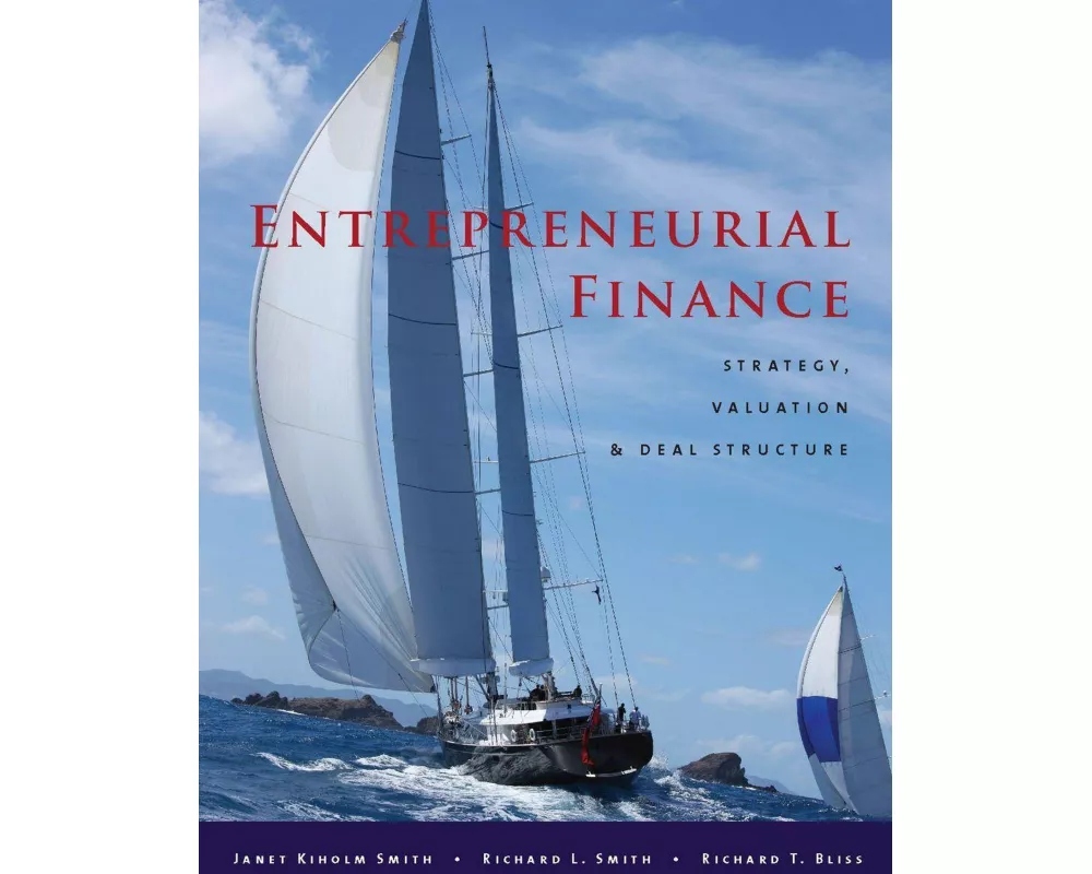 Entrepreneurial Finance