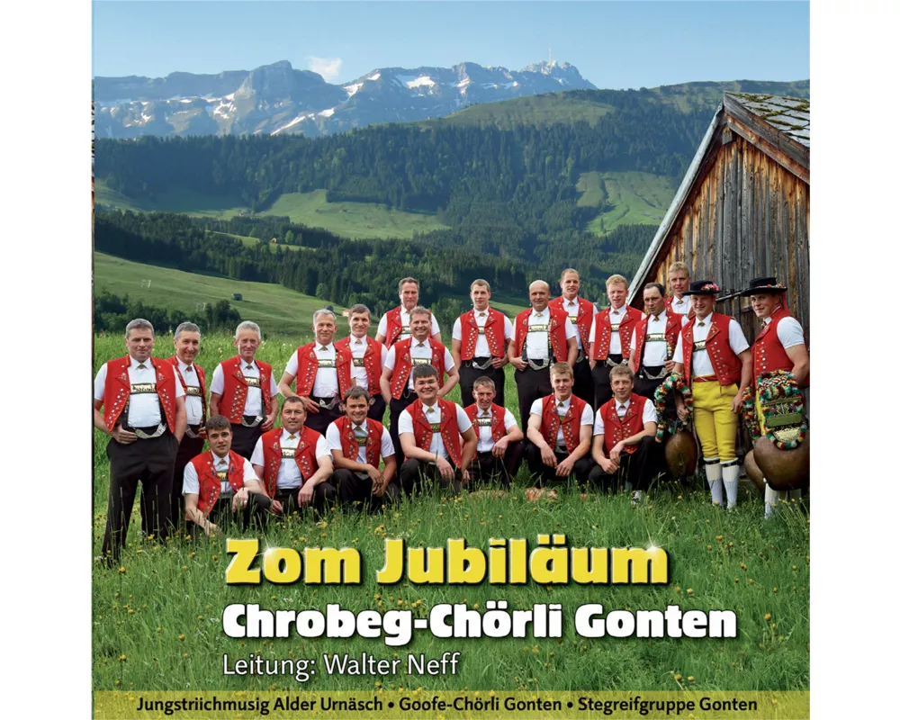 Zom Jubiläum