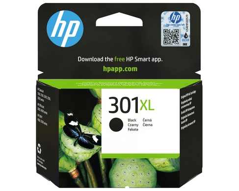 HP 301XL Original Inkjet Ink Cartridge