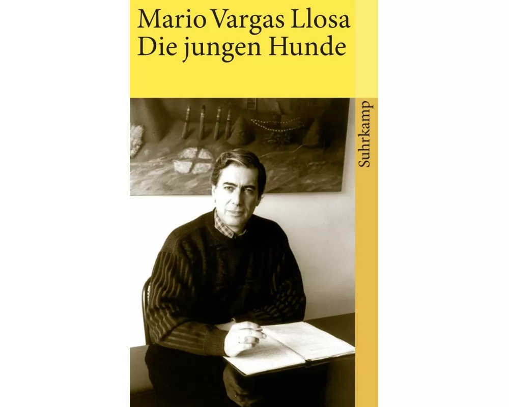 Die jungen Hunde