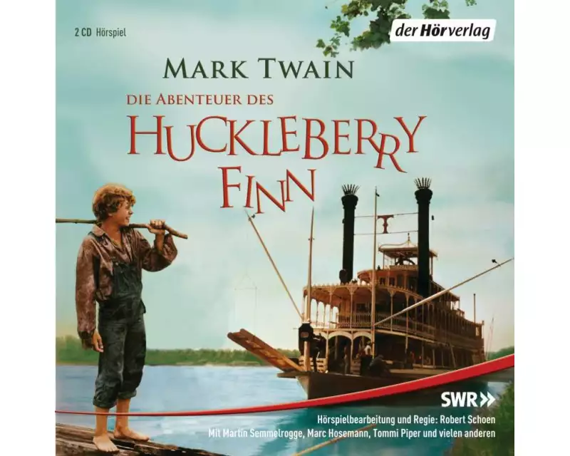 Die Abenteuer des Huckleberry Finn