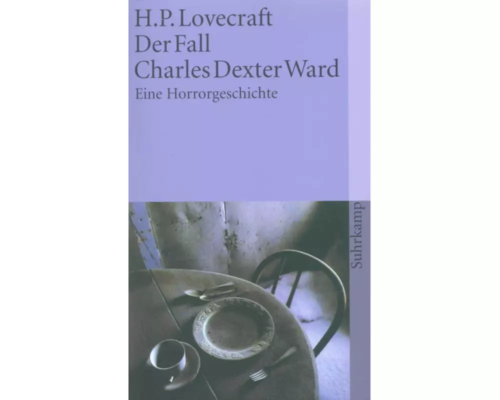 Der Fall Charles Dexter Ward