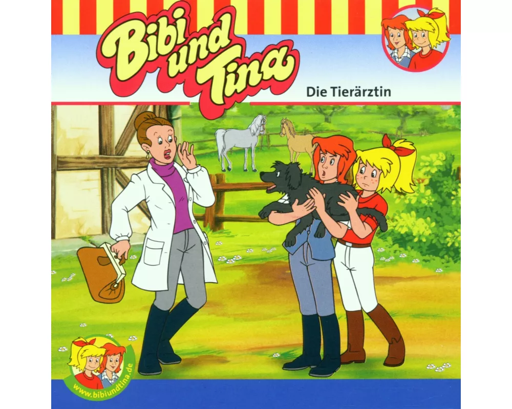 Folge 31:Die Tierärztin
