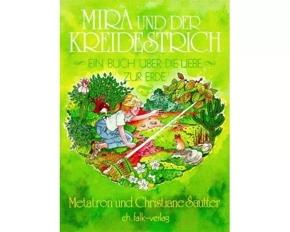 Mira und der Kreidestrich