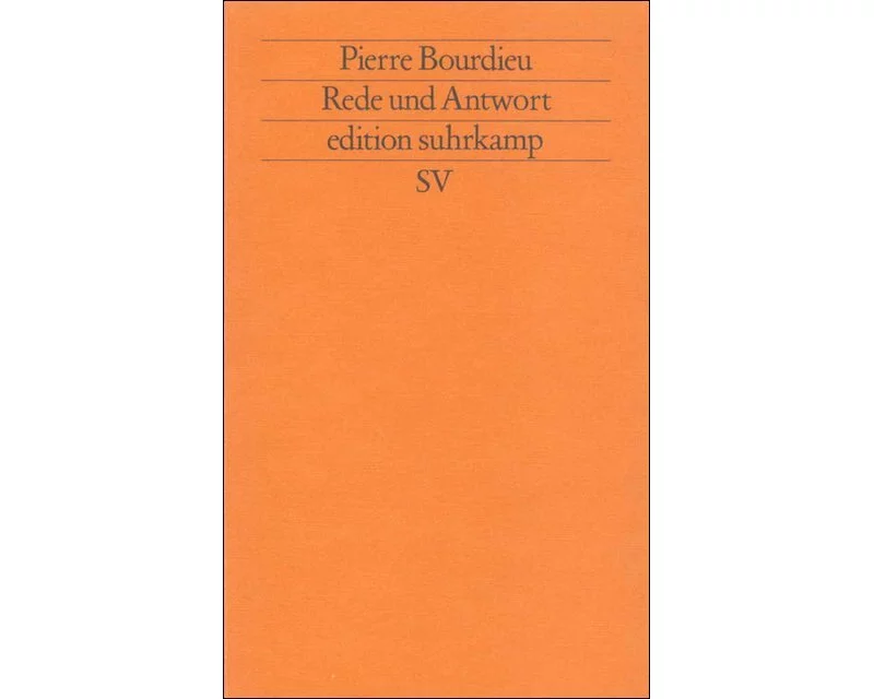 Rede und Antwort