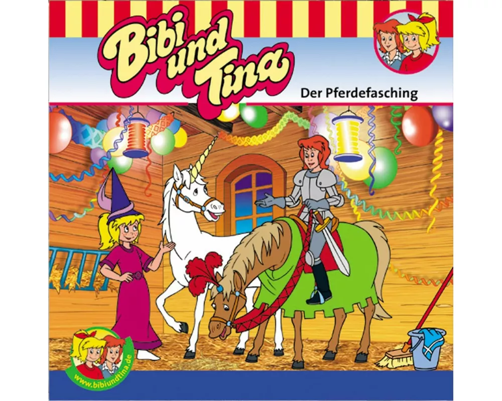 Folge 41:Der Pferdefasching