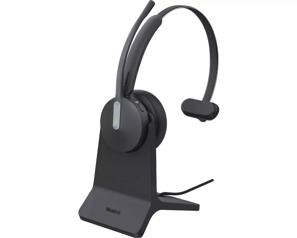 Yealink Headset BH70 Mono with Stand Teams