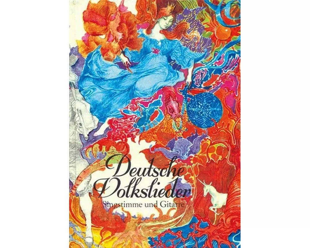 Deutsche Volkslieder