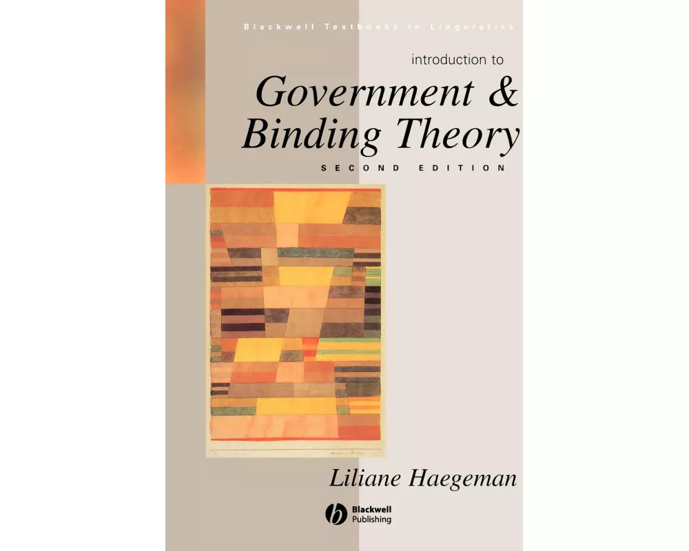 Introduction to Government and Binding Theory
