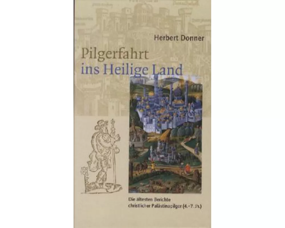 Pilgerfahrt ins Heilige Land