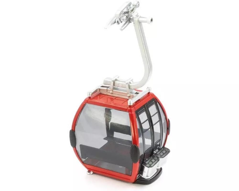 Jägerndorfer Gondel Omega IV 1:32 Rot