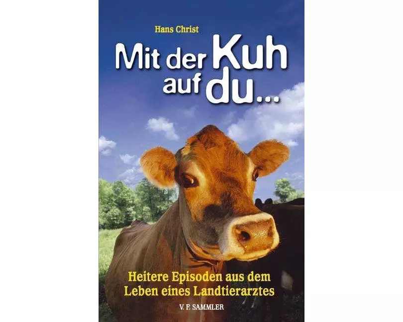 Mit der Kuh auf du