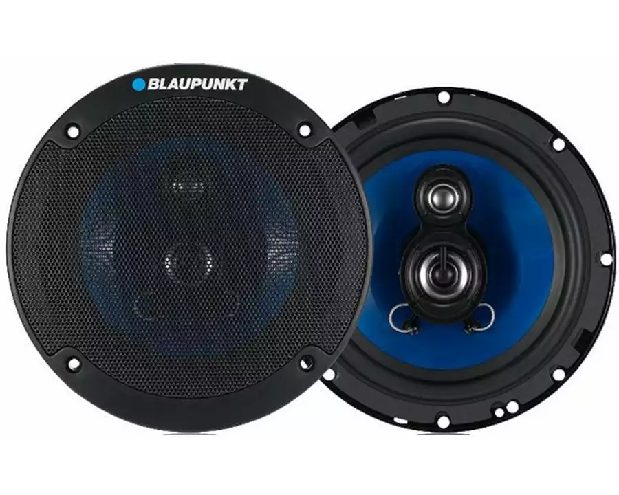 Blaupunkt 3-Weg-Lautsprecher GT Icx 663 165 mm 250Watt