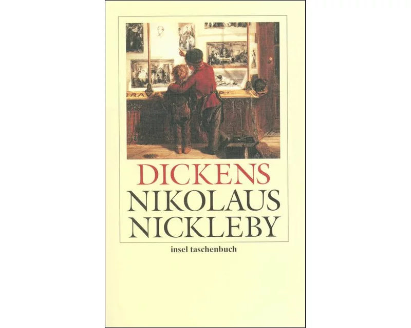 Nikolaus Nickleby