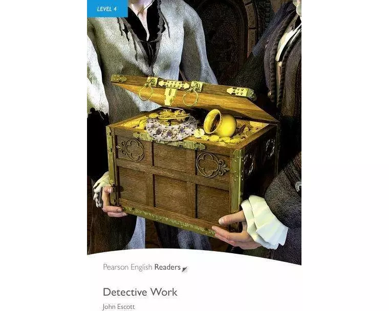 Level 4: Detective Work Book and MP3 Pack