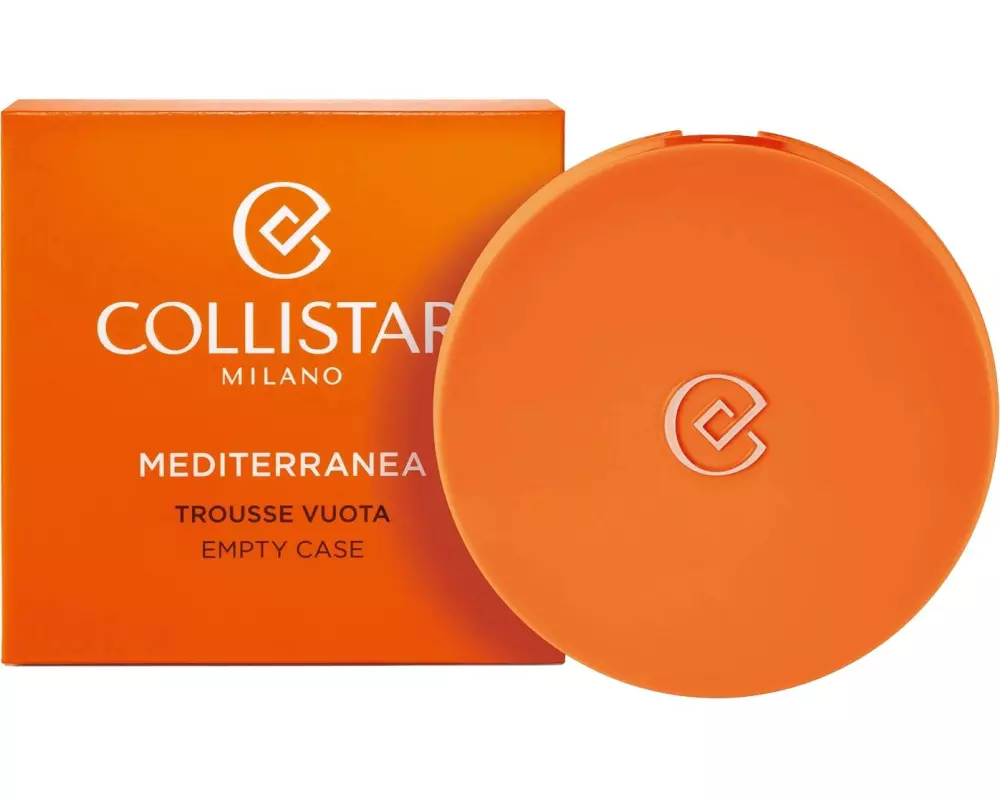 Collistar Mediterranea Sun Compact Foundation 01 Elba