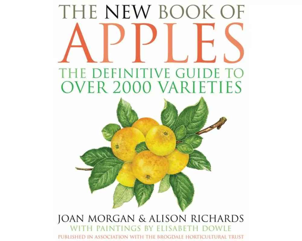 The New Book of Apples