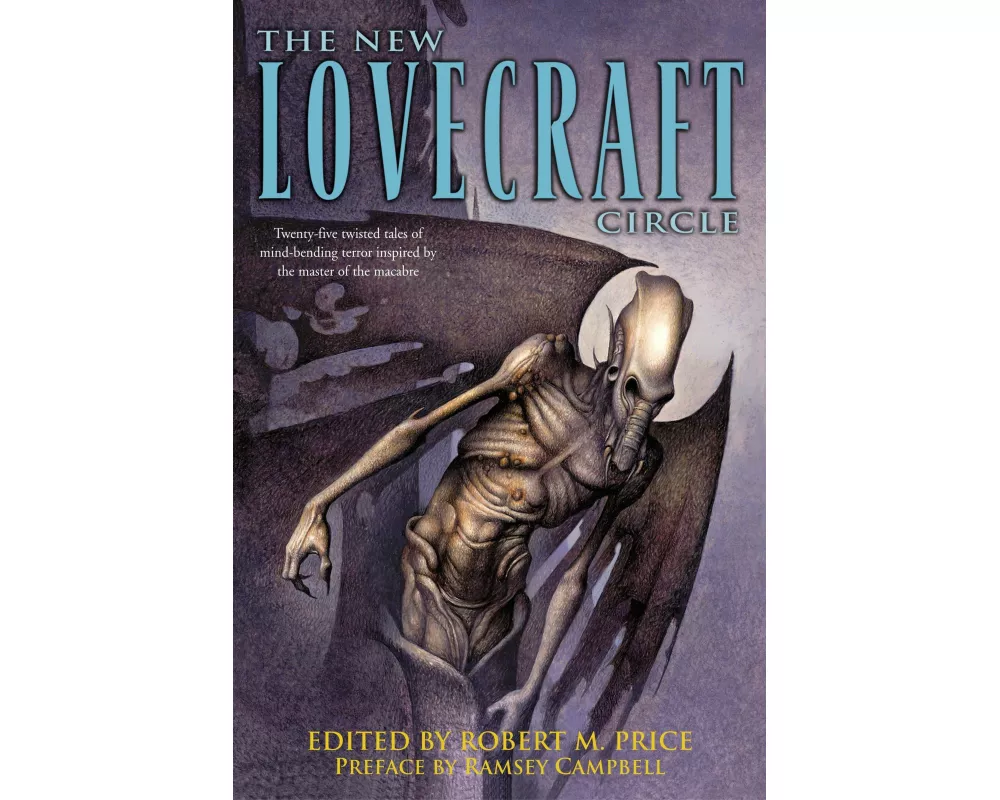 The New Lovecraft Circle