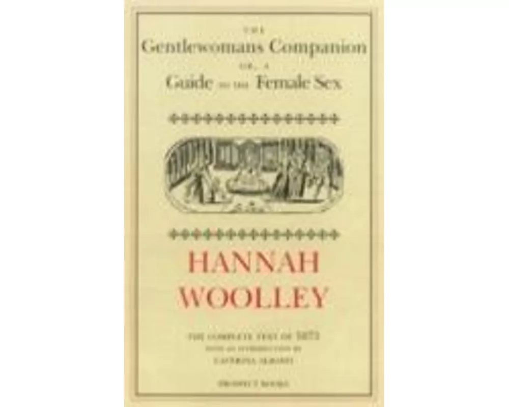 The Gentlewoman's Companion