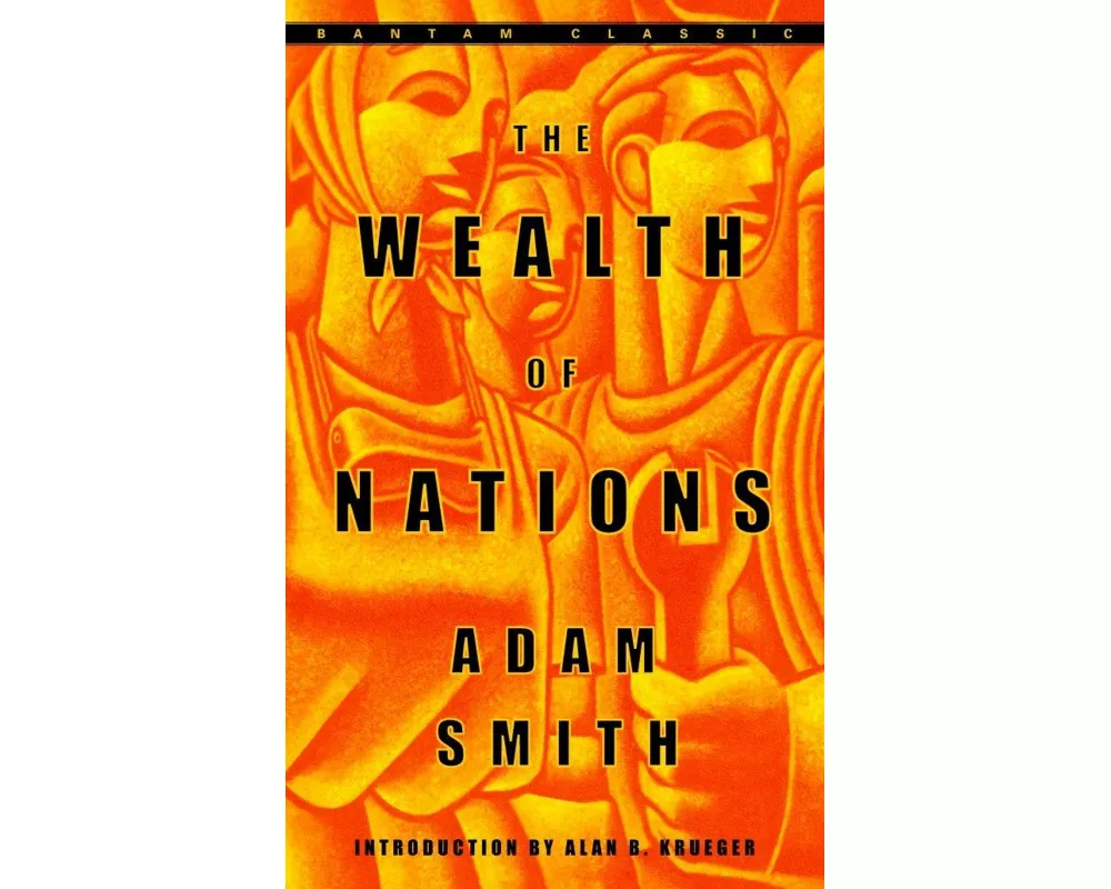 The Wealth of Nations