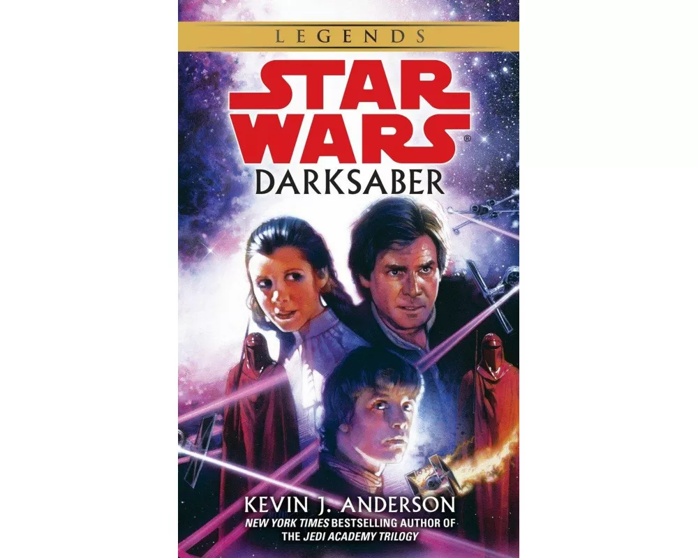 Darksaber: Star Wars Legends