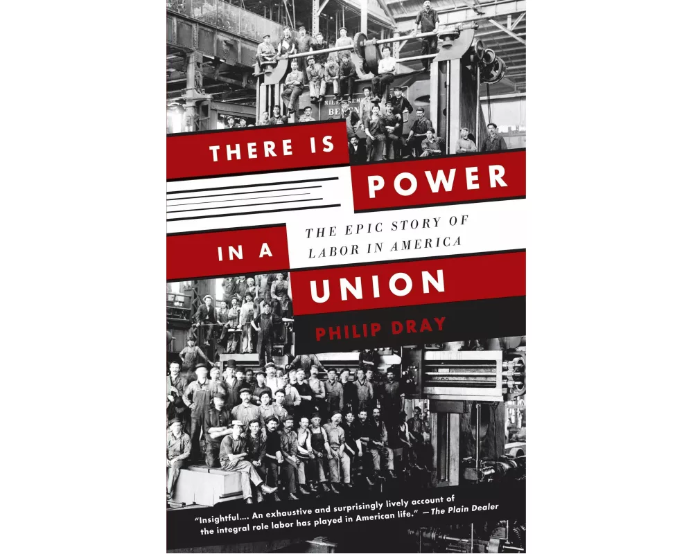 There Is Power in a Union