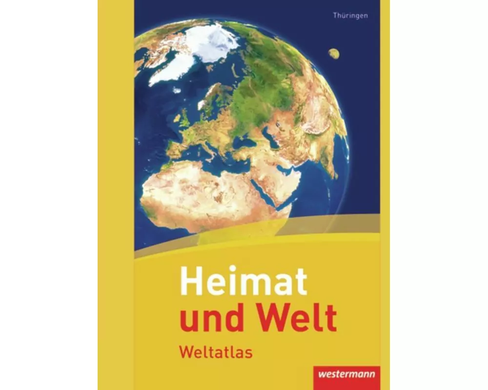 Heimat und Welt Weltatlas