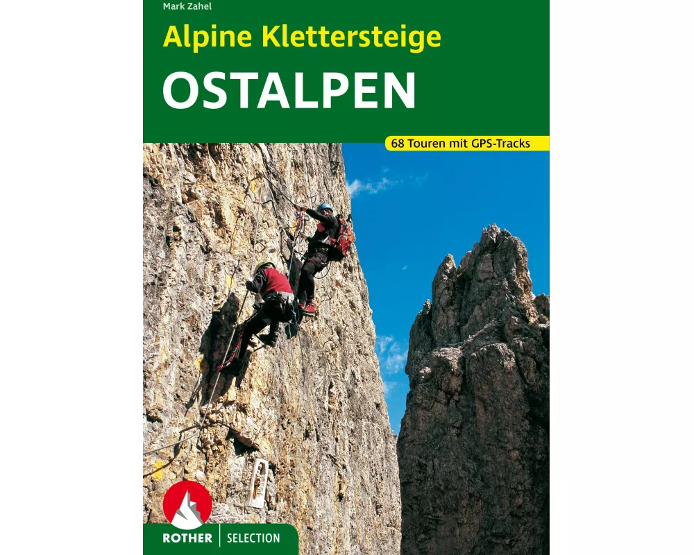 Alpine Klettersteige Ostalpen