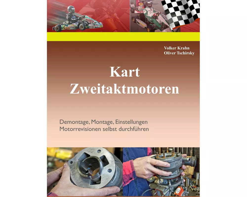 Kart Zweitaktmotoren
