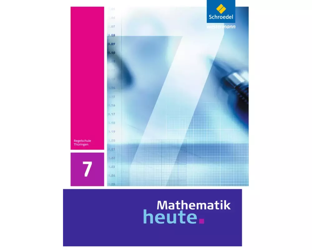 Mathematik heute - Ausgabe 2010 für Thüringen