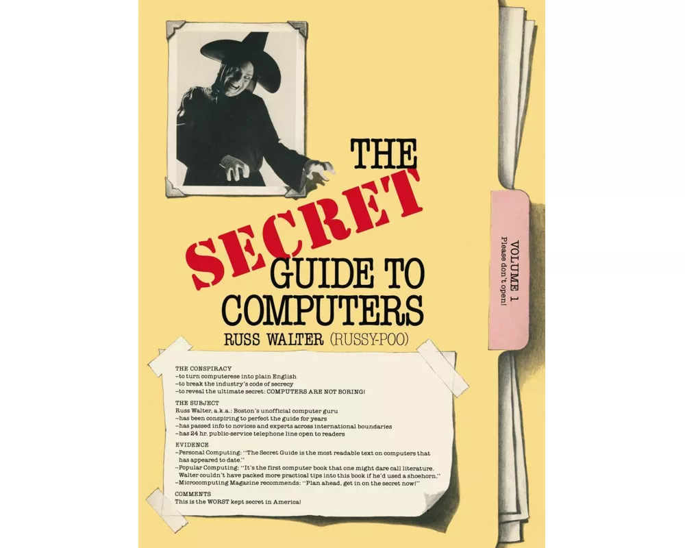 The Secret Guide to Computers