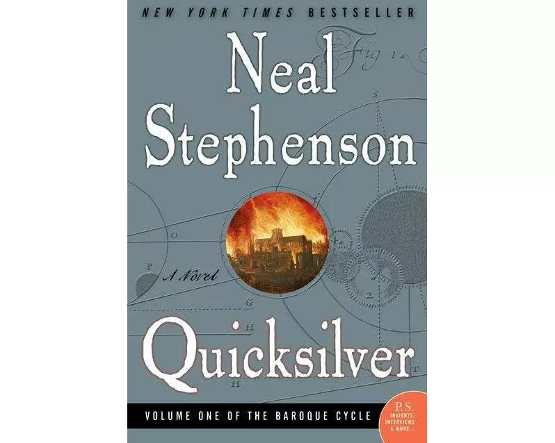 Quicksilver