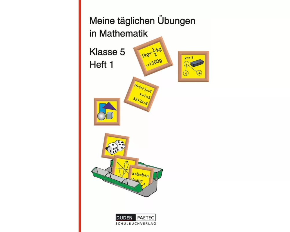 Meine täglichen Übungen in Mathematik - 5. Schuljahr