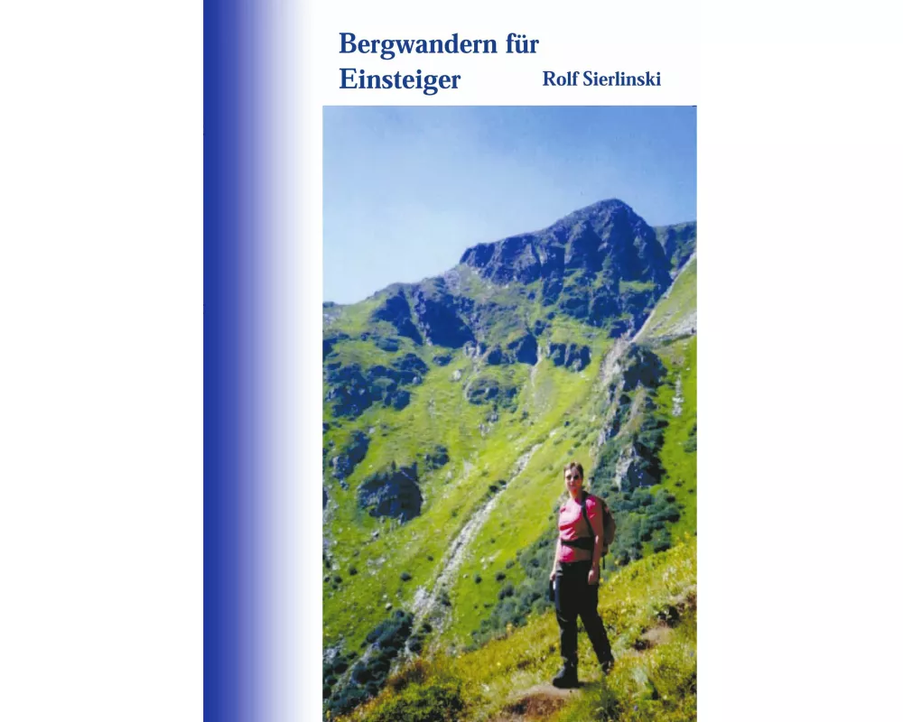 Bergwandern für Einsteiger