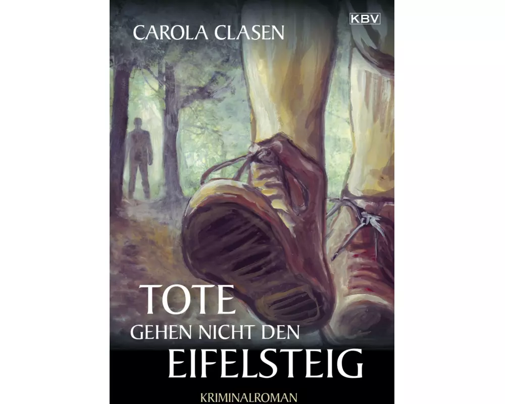 Tote gehen nicht den Eifelsteig