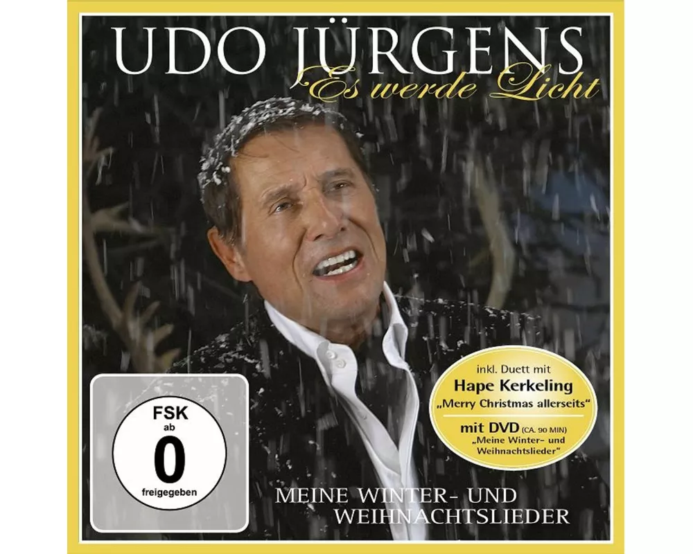 Es werde Licht - meine Winter- und Weihnachtslieder