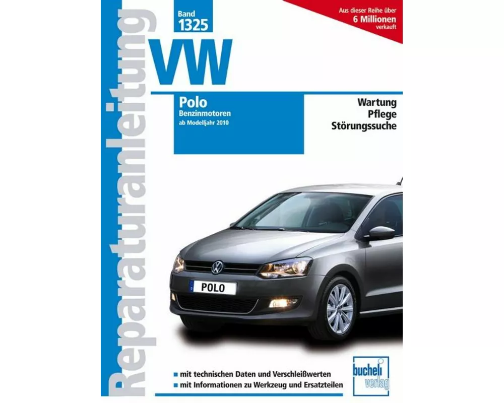 VW Polo - Ab Modelljahr 2011 - Benzinmotoren