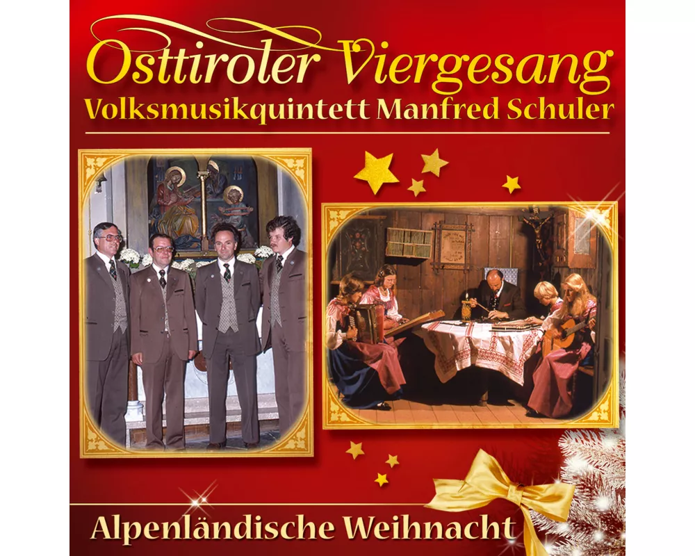 Alpenländische Weihnacht