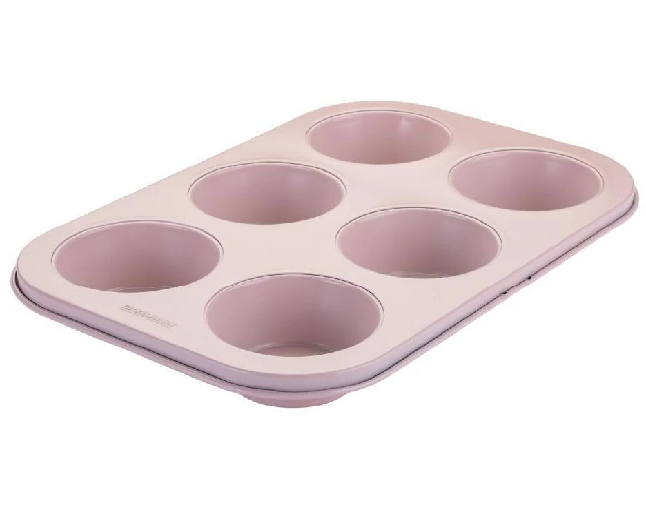 Fackelmann Muffin Backform Muffinform 29.3 x 20.3 x 3.3 cm