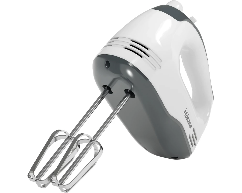 Tristar Handmixer MX-4203 Grau/Weiss